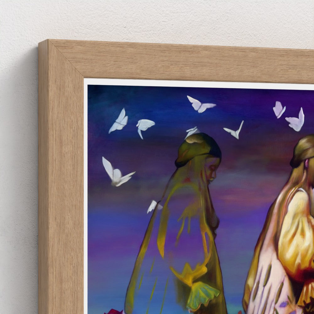Rebirth - Fine Art Print