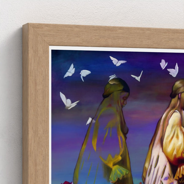 Rebirth - Fine Art Print