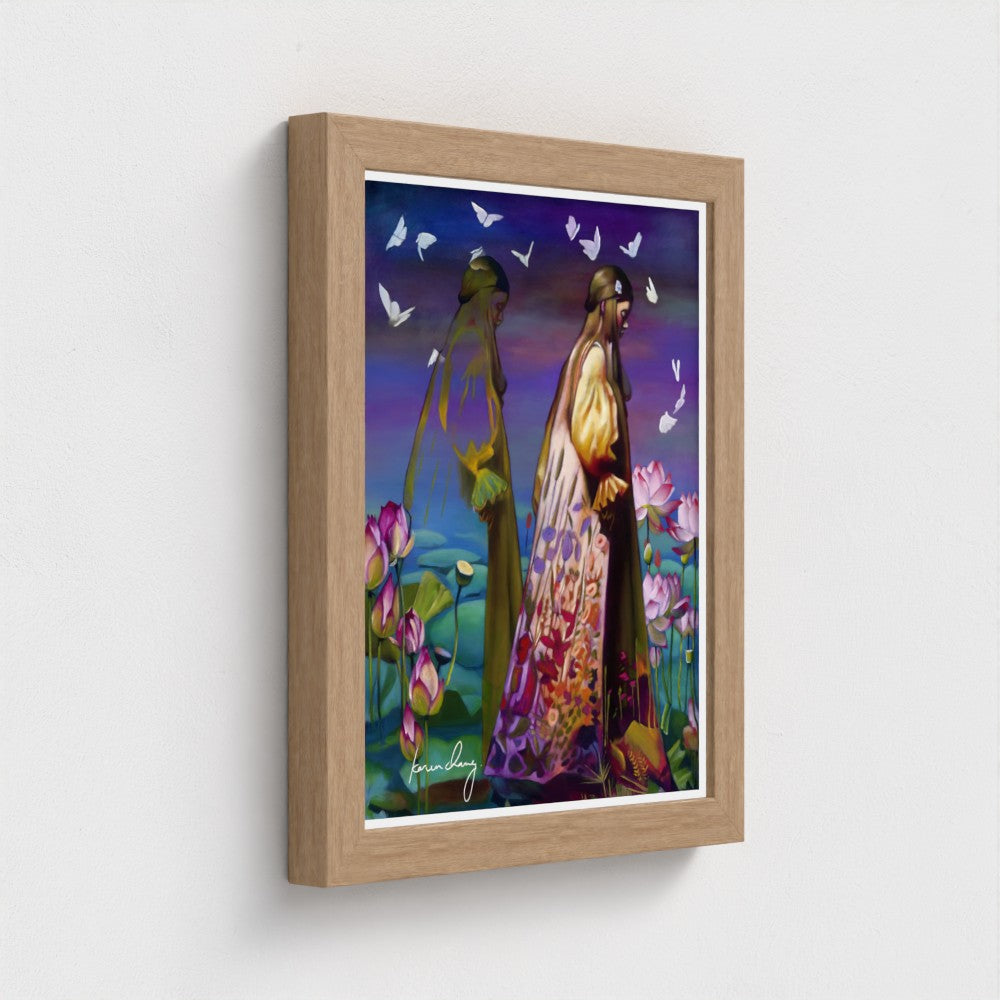 Rebirth - Fine Art Print