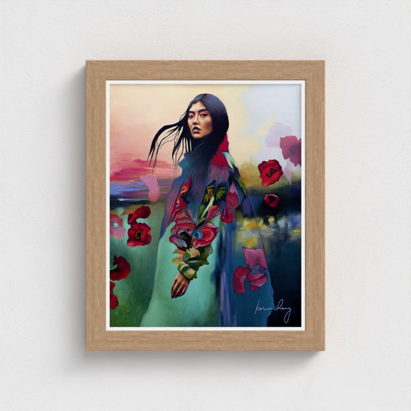 Spirit of the Wind - Fine Art Print