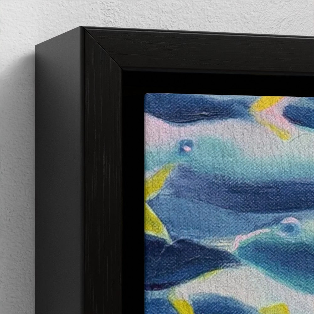 Equanimity - Canvas Print