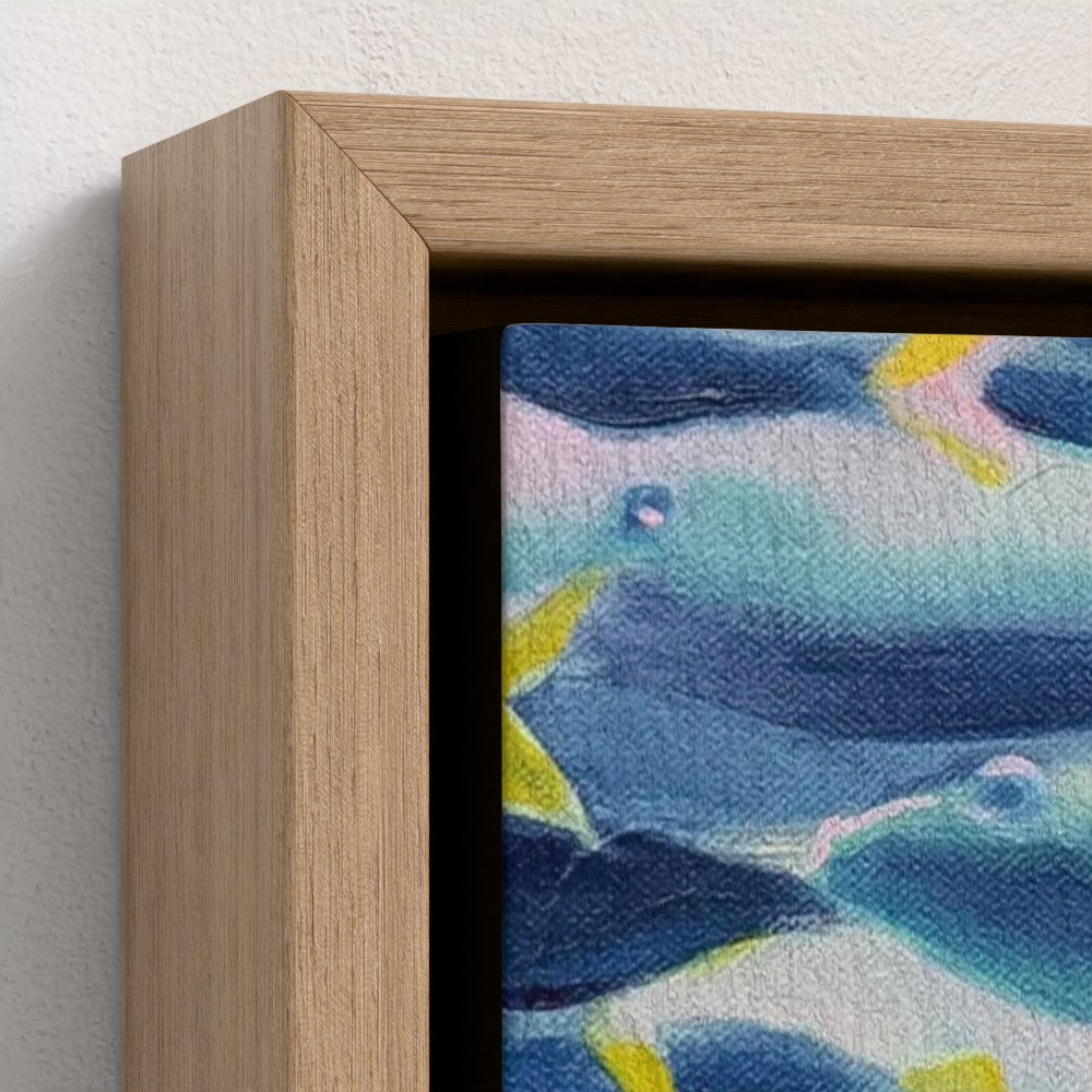 Equanimity - Canvas Print