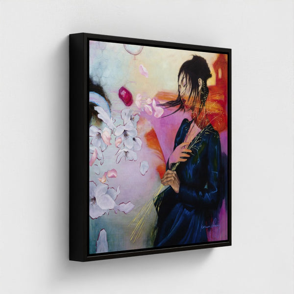 Surrender - Canvas Print