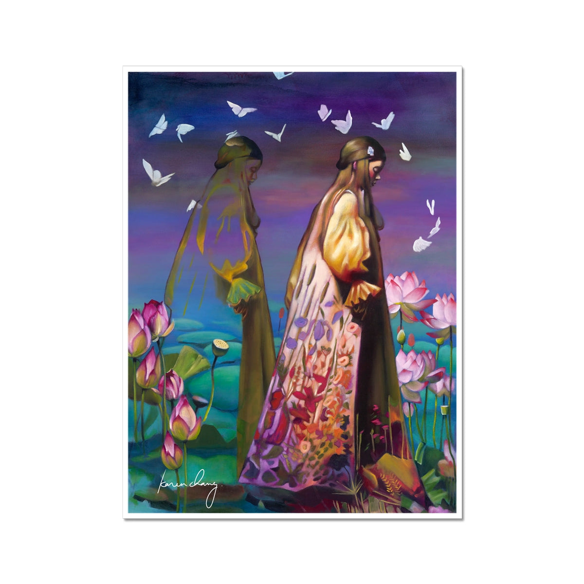 Rebirth - Fine Art Print