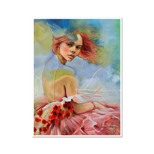 Becoming - Fine Art Print