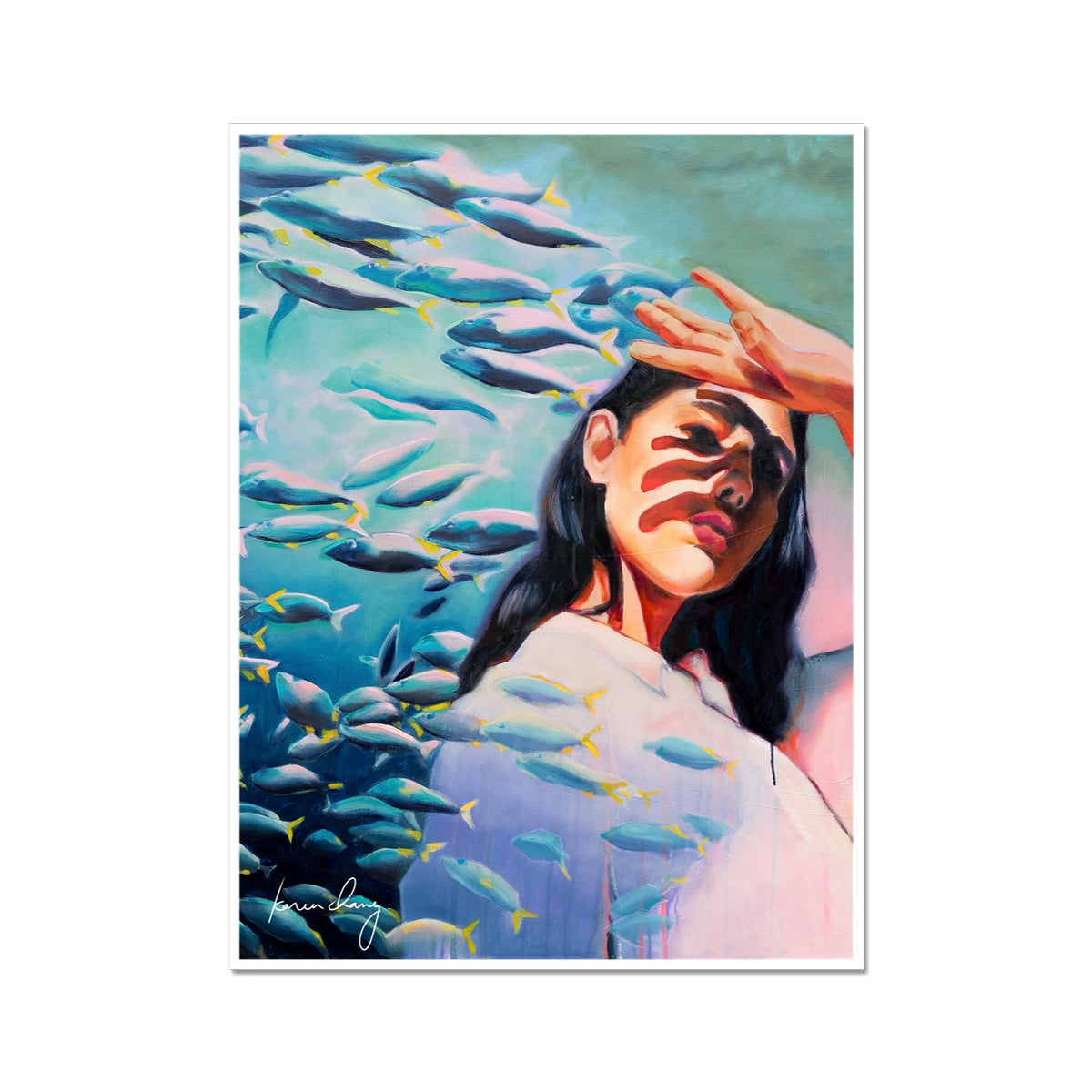 Equanimity - Fine Art Print