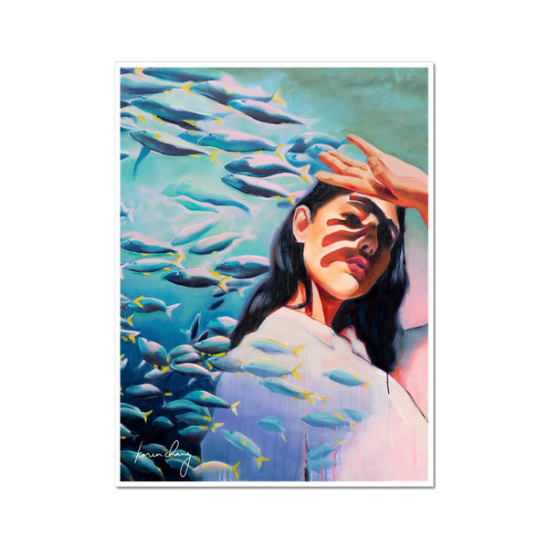 Equanimity - Fine Art Print