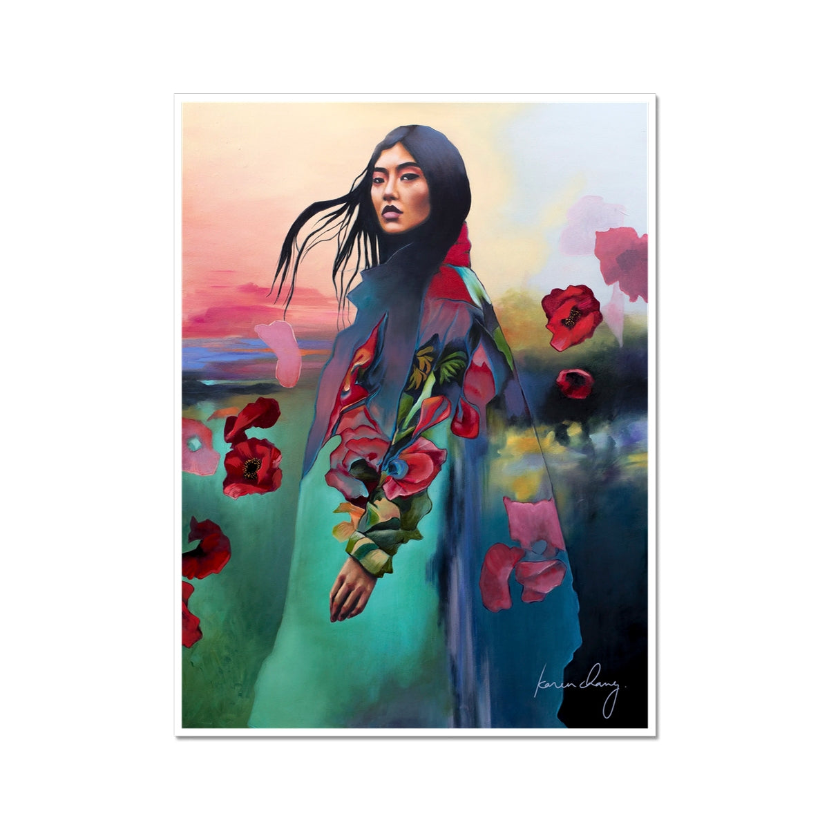 Spirit of the Wind - Fine Art Print