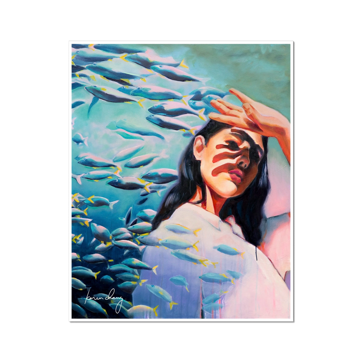 Equanimity - Fine Art Print