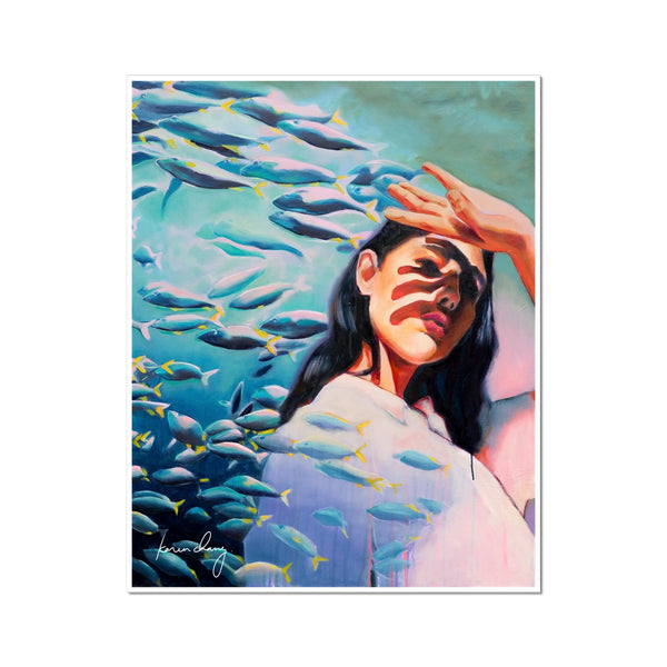 Equanimity - Fine Art Print
