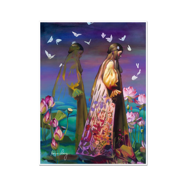 Rebirth - Fine Art Print
