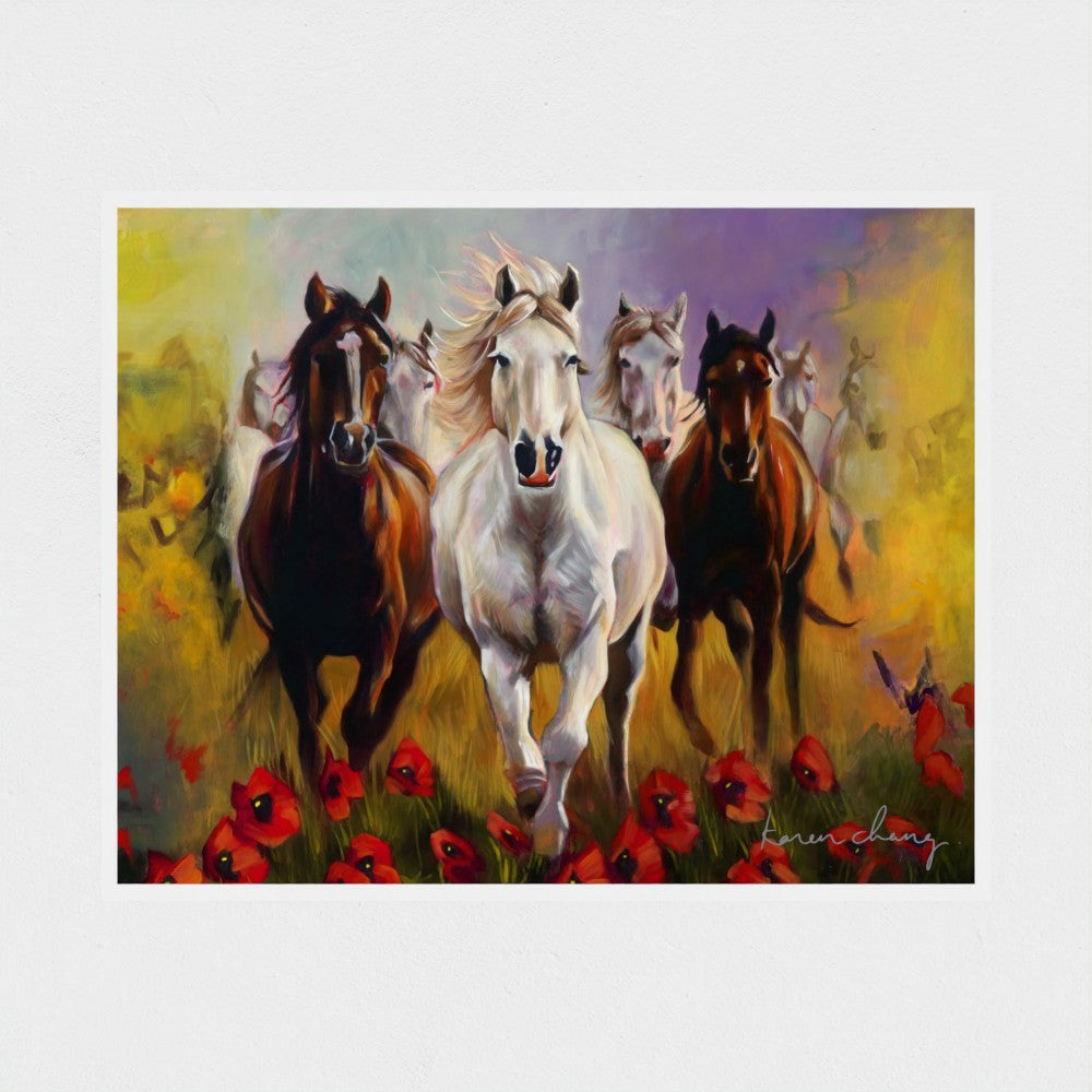 Unbound - Fine Art Print