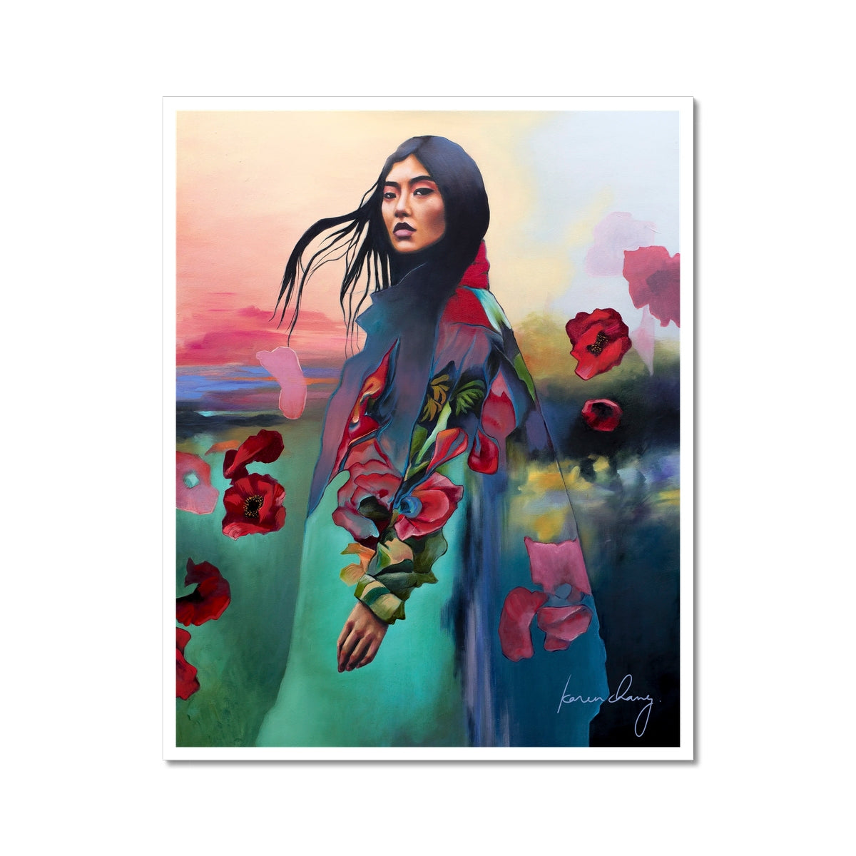 Spirit of the Wind - Fine Art Print