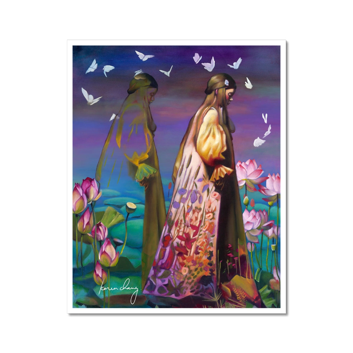 Rebirth - Fine Art Print