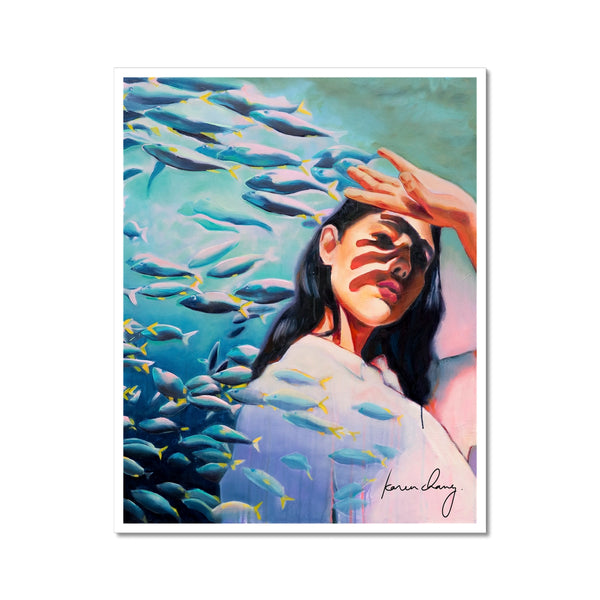Equanimity - Fine Art Print